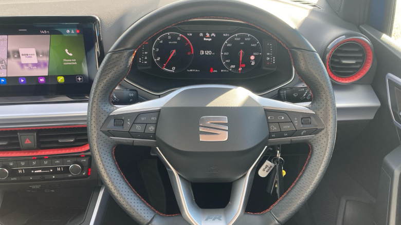 SEAT Arona 1.0 TSI 115 FR Sport 5dr Petrol Hatchback